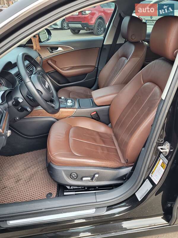Седан Audi A6 2016 в Одессе