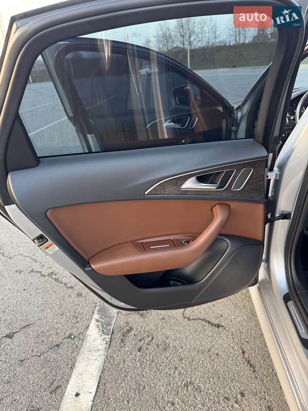 Седан Audi A6 2017 в Полтаве фото 27 Седан Audi A6 2017 в Полтаве