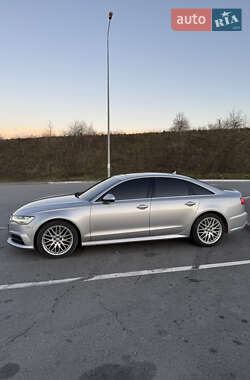 Седан Audi A6 2017 в Полтаві
