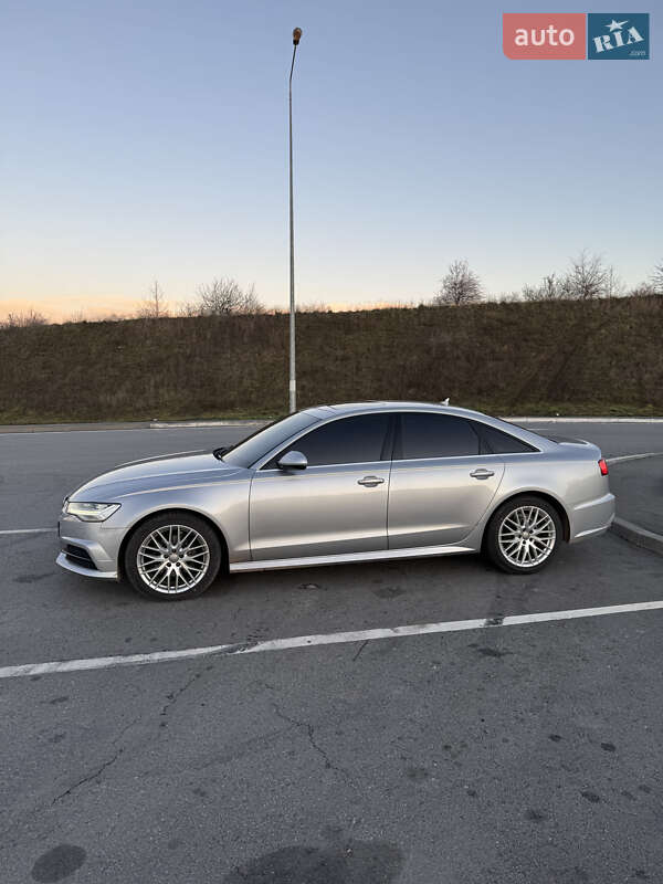 Audi A6 2017