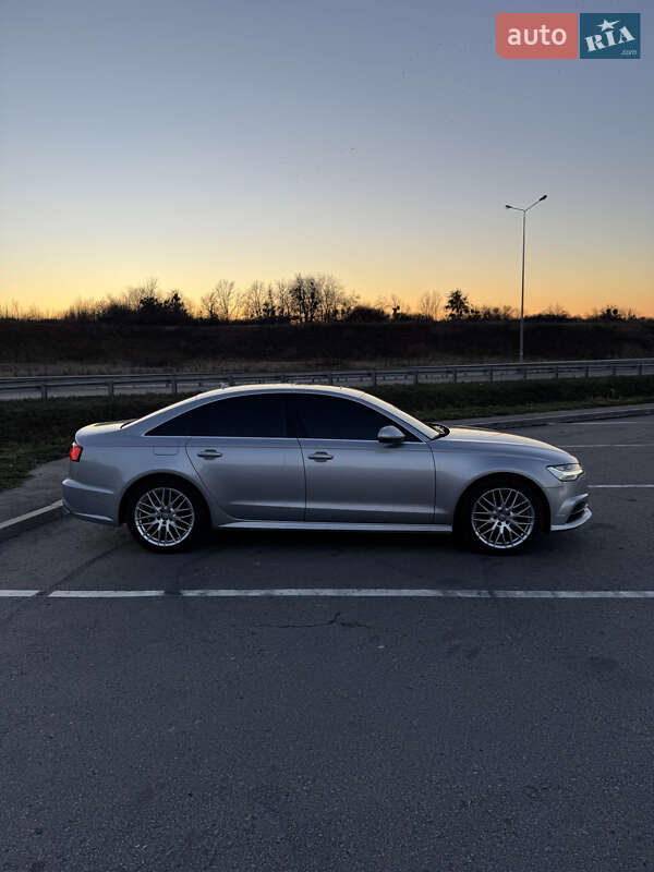 Седан Audi A6 2017 в Полтаве фото 4 Седан Audi A6 2017 в Полтаве
