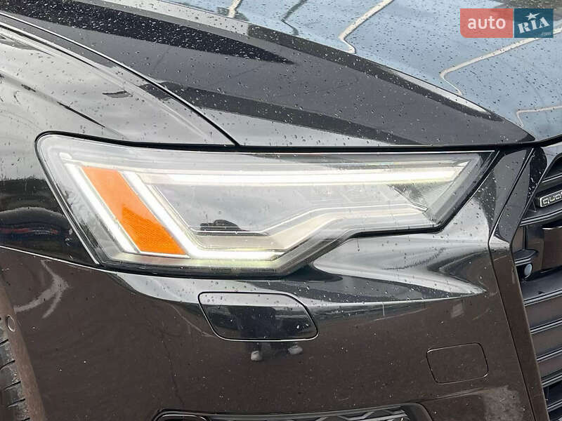 Седан Audi A6 2019 в Києві фото 5 Седан Audi A6 2019 в Києві