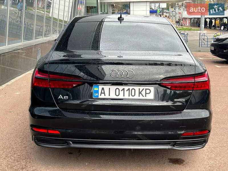 Седан Audi A6 2019 в Києві фото 10 Седан Audi A6 2019 в Києві