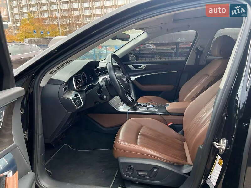 Седан Audi A6 2019 в Києві фото 15 Седан Audi A6 2019 в Києві