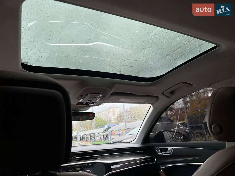 Седан Audi A6 2019 в Києві фото 25 Седан Audi A6 2019 в Києві