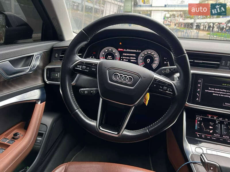 Седан Audi A6 2019 в Києві фото 24 Седан Audi A6 2019 в Києві