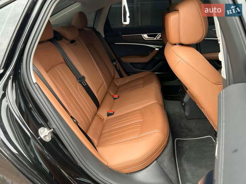 Седан Audi A6 2019 в Києві фото 27 Седан Audi A6 2019 в Києві