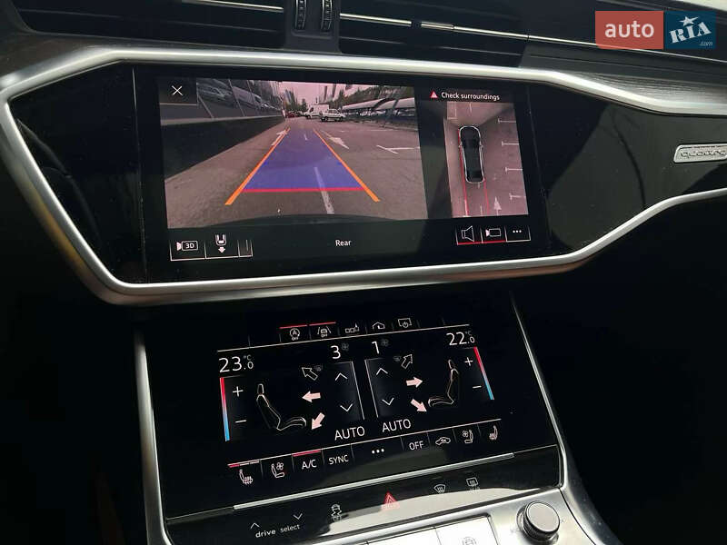 Седан Audi A6 2019 в Києві фото 31 Седан Audi A6 2019 в Києві