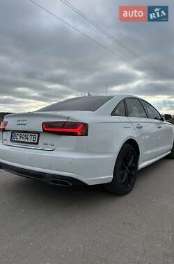 Седан Audi A6 2016 в Львове
