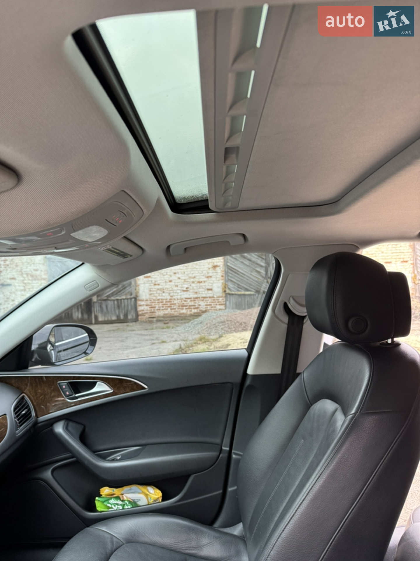 2013 Audi A6 - мініатюра 6