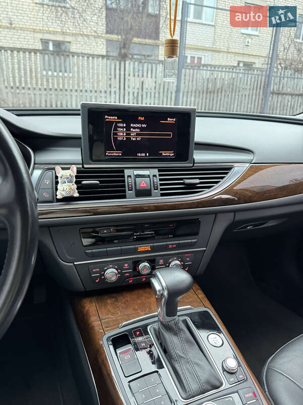 Седан Audi A6 2013 в Радомишлі