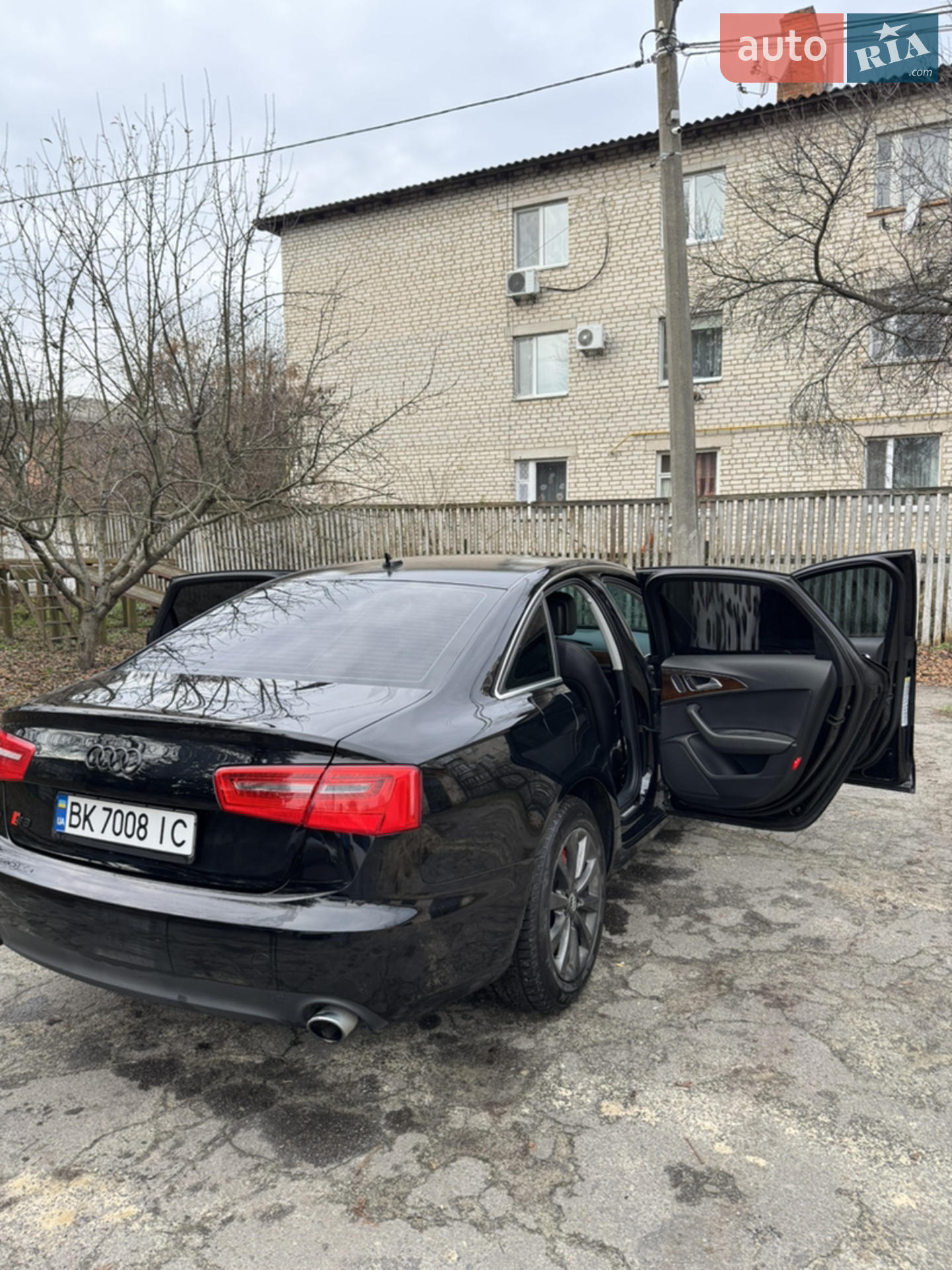 2013 Audi A6 - мініатюра 20