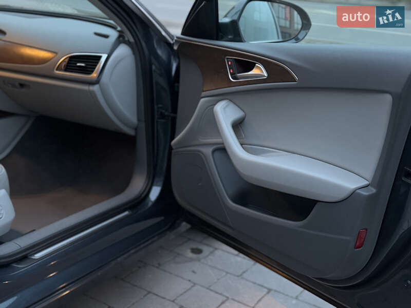 Седан Audi A6 2014 в Тернополе