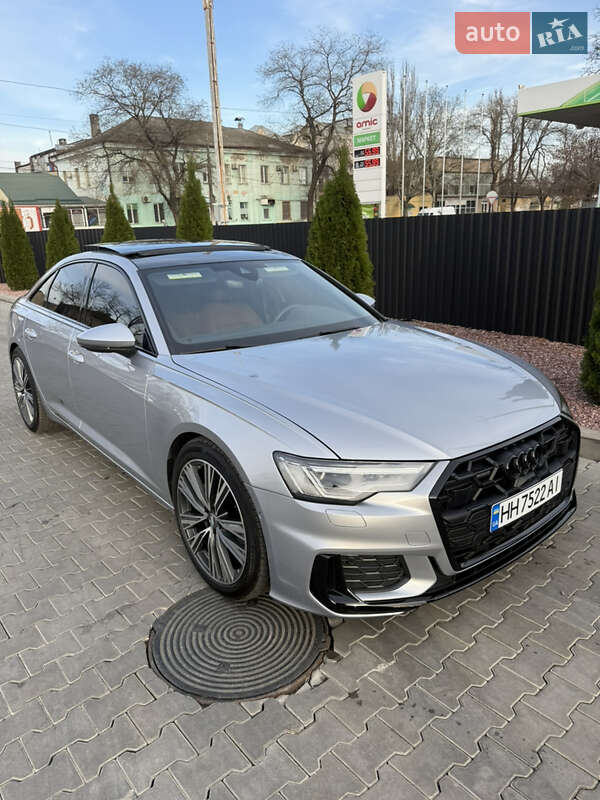 Седан Audi A6 2023 в Одессе фото 2 Седан Audi A6 2023 в Одессе