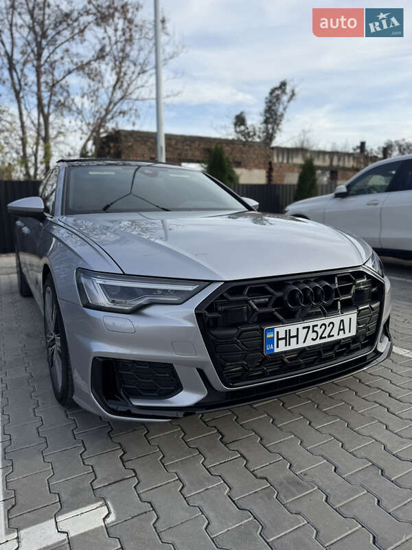 Седан Audi A6 2023 в Одессе фото 17 Седан Audi A6 2023 в Одессе