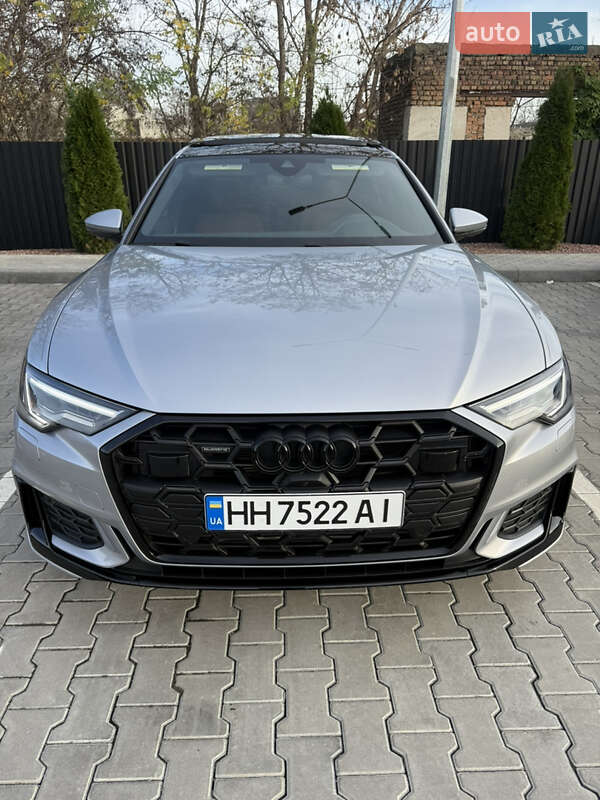 Седан Audi A6 2023 в Одессе фото 25 Седан Audi A6 2023 в Одессе