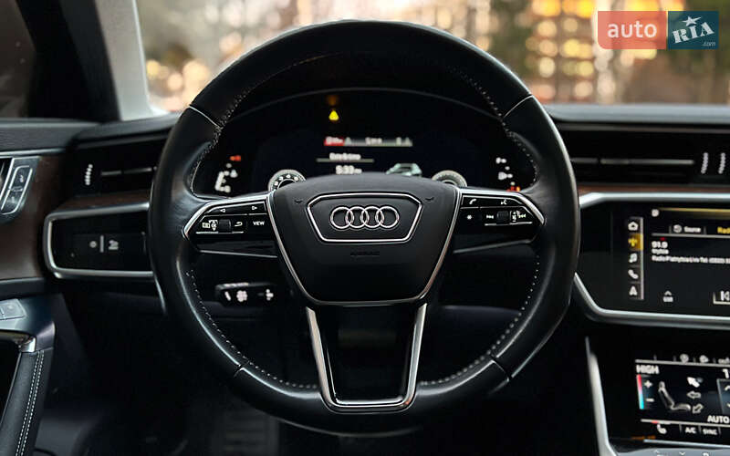 Седан Audi A6 2020 в Львове фото 10 Седан Audi A6 2020 в Львове
