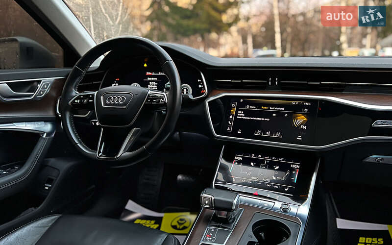 Седан Audi A6 2020 в Львове фото 18 Седан Audi A6 2020 в Львове