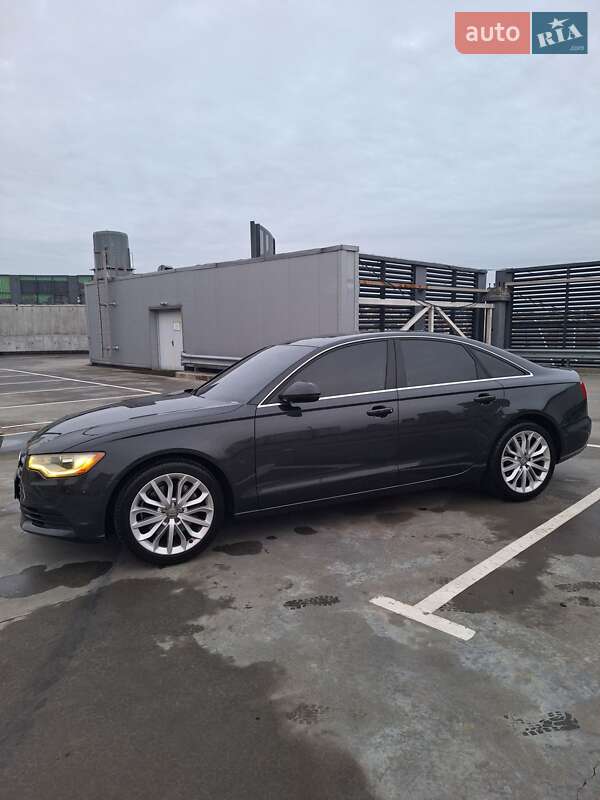 Седан Audi A6 2014 в Києві