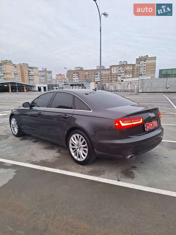 Седан Audi A6 2014 в Києві