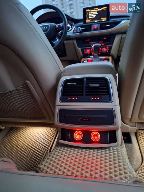 Седан Audi A6 2014 в Києві