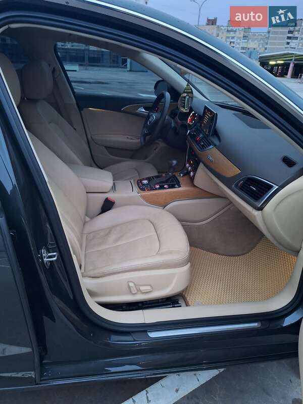 Седан Audi A6 2014 в Києві