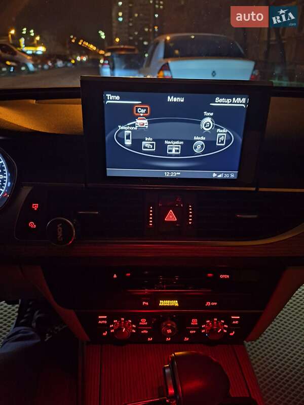 Седан Audi A6 2014 в Києві