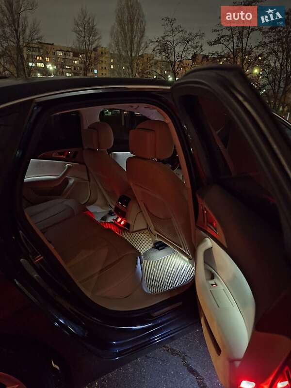 Седан Audi A6 2014 в Києві
