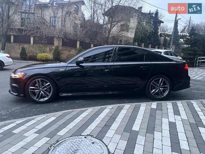Седан Audi A6 2016 в Киеве фото 3 Седан Audi A6 2016 в Киеве