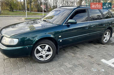 Універсал Audi A6 1996 в Ізмаїлі