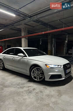 Седан Audi A6 2016 в Днепре