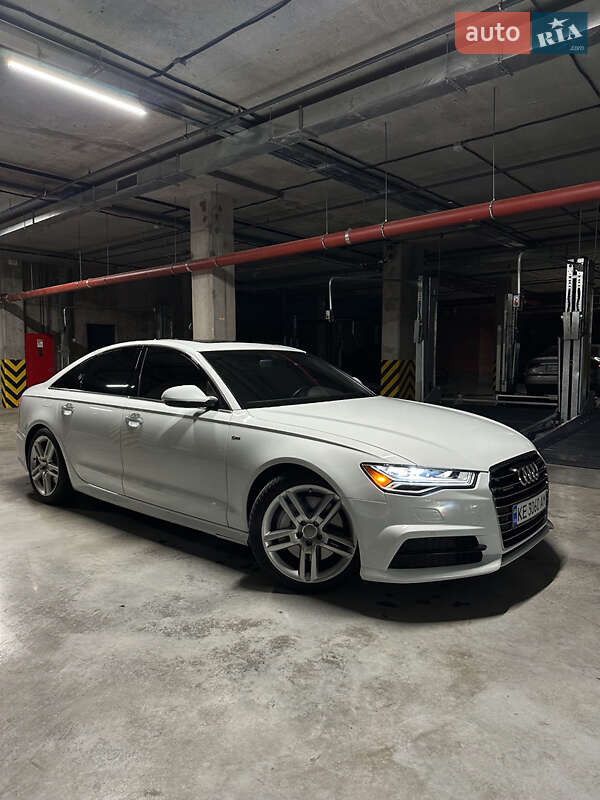 Audi A6 2016