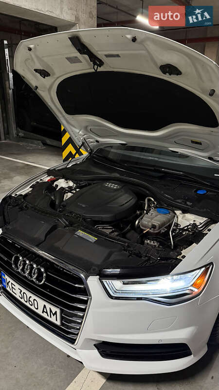 Седан Audi A6 2016 в Днепре