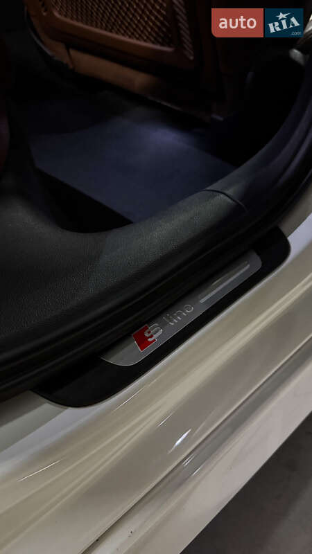 Седан Audi A6 2016 в Днепре