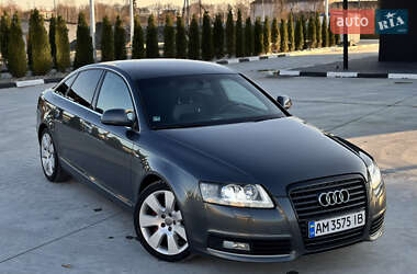 Седан Audi A6 2010 в Звягелі