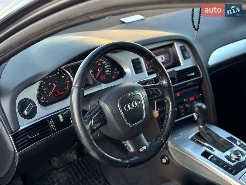 Седан Audi A6 2010 в Звягелі