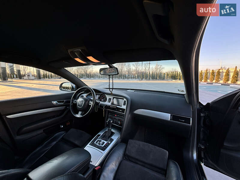 Седан Audi A6 2010 в Звягелі