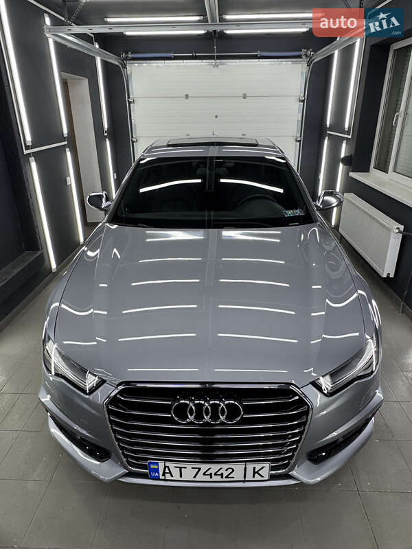 Седан Audi A6 2017 в Коломиї