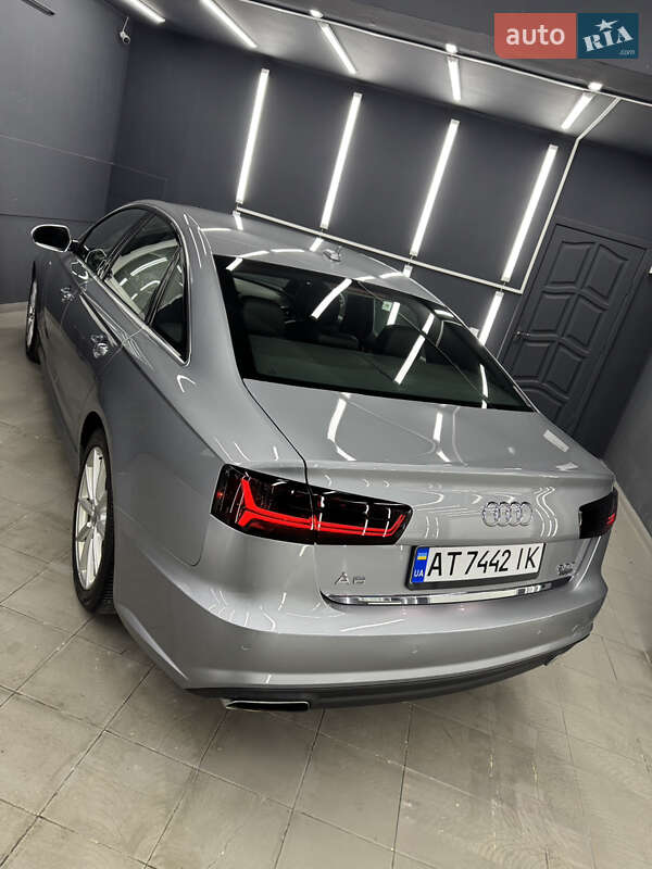 Седан Audi A6 2017 в Коломиї