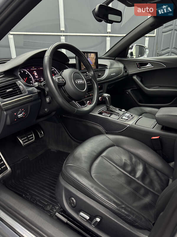 Седан Audi A6 2017 в Коломиї