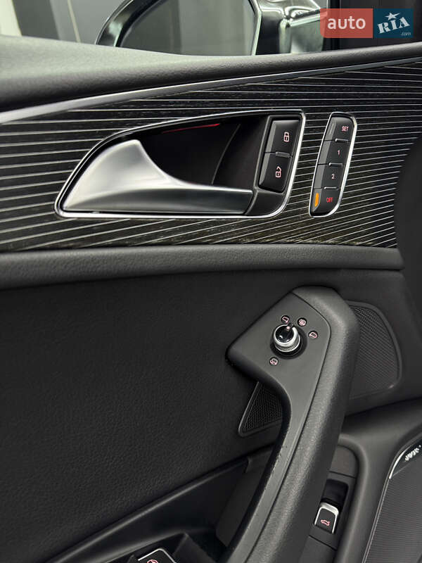 Седан Audi A6 2017 в Коломиї