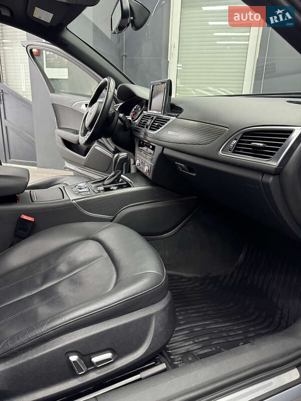 Седан Audi A6 2017 в Коломиї