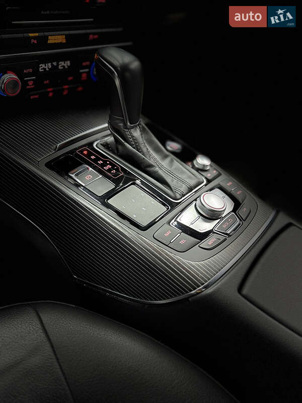 Седан Audi A6 2017 в Коломиї