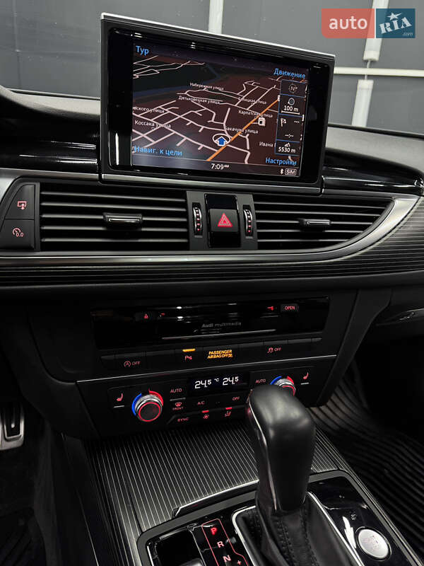 Седан Audi A6 2017 в Коломиї