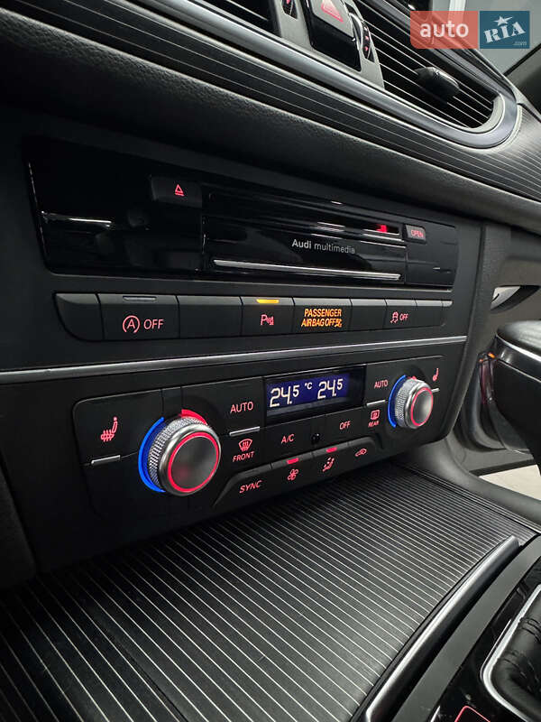 Седан Audi A6 2017 в Коломиї
