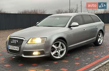 Універсал Audi A6 2009 в Береговому