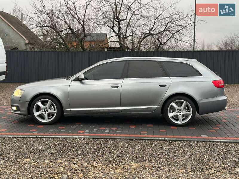 Универсал Audi A6 2009 в Берегово фото 5 Универсал Audi A6 2009 в Берегово