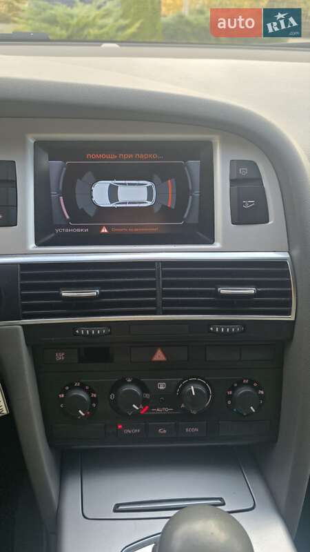 Универсал Audi A6 2009 в Берегово фото 23 Универсал Audi A6 2009 в Берегово