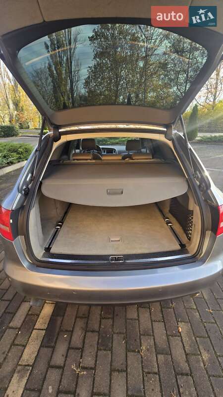 Универсал Audi A6 2009 в Берегово фото 27 Универсал Audi A6 2009 в Берегово