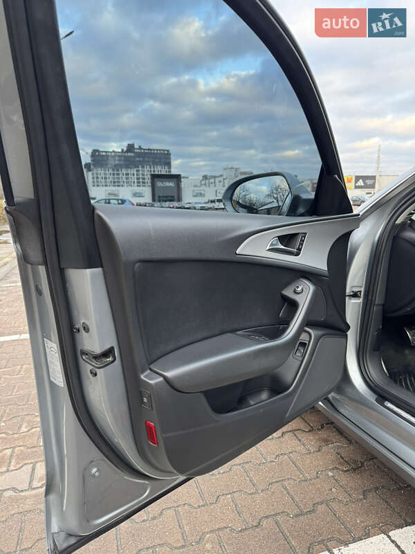 Седан Audi A6 2011 в Житомире